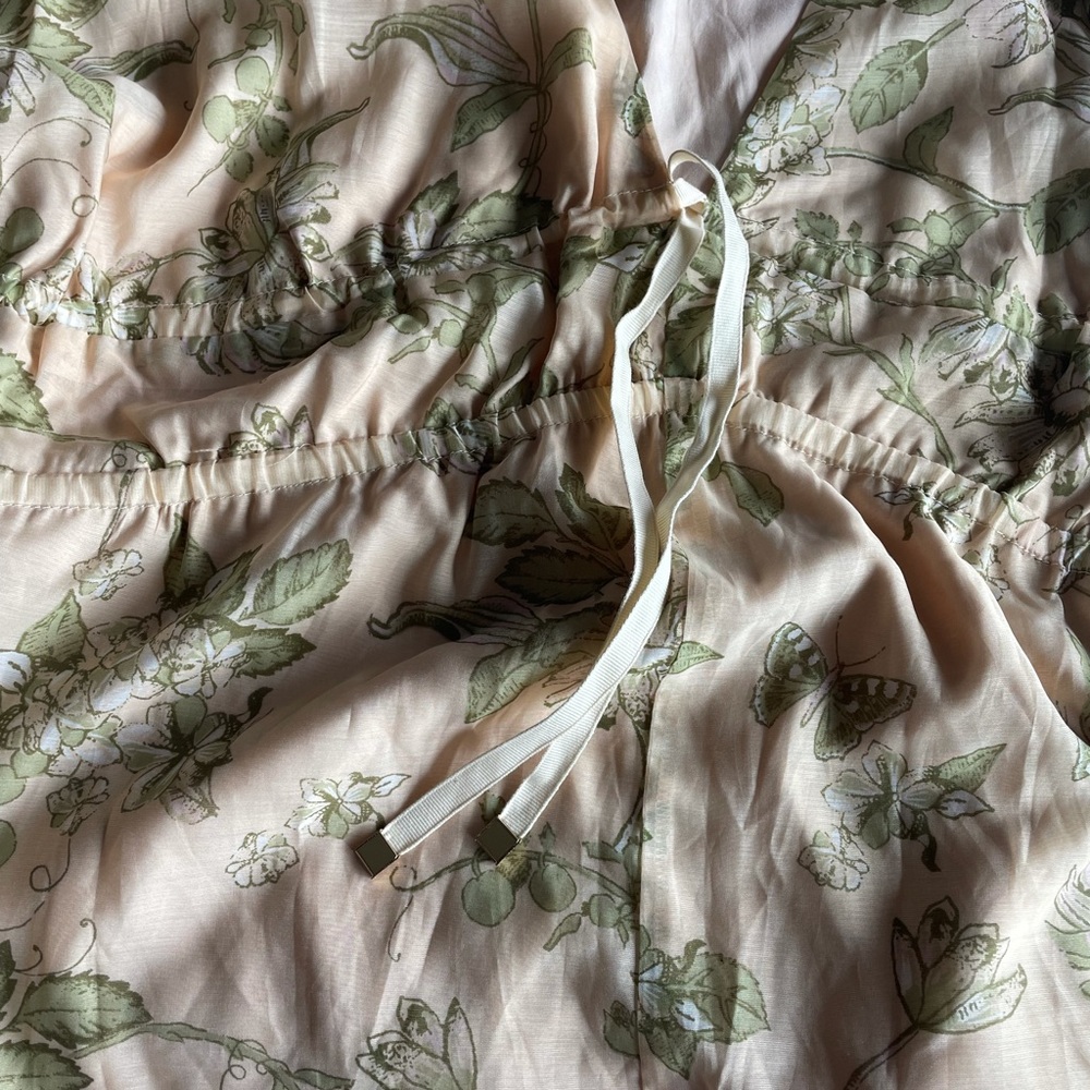 MON RENN SLEEVELESS PRINTED BLOUSE - Picture 2 of 6